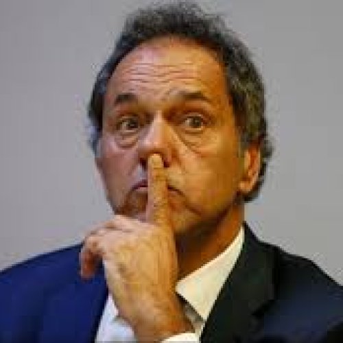 Scioli: «Voy a ser candidato presidencial independientemente de lo que haga Cristina Kirchner»