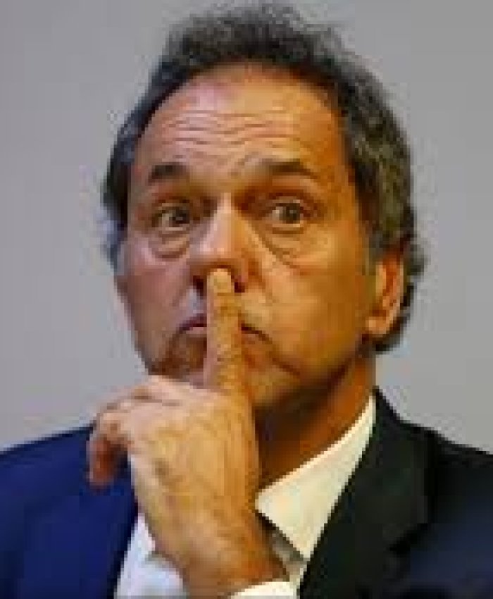 Scioli: «Voy a ser candidato presidencial independientemente de lo que haga Cristina Kirchner»