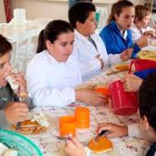 Crisis: San Juan aumenta un 20% el presupuesto destinado a comedores escolares