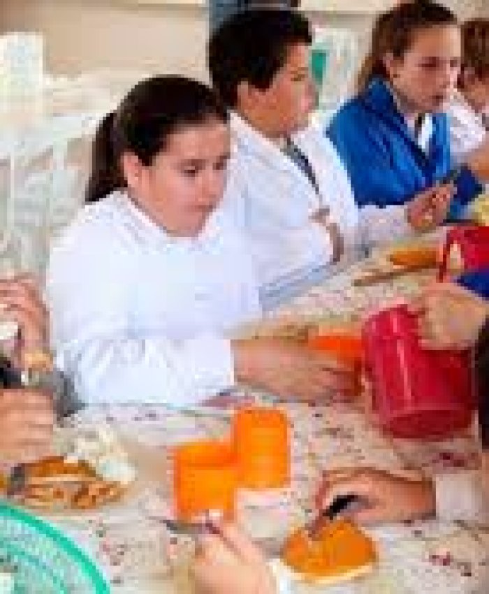 Crisis: San Juan aumenta un 20% el presupuesto destinado a comedores escolares
