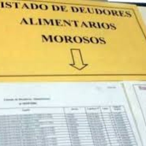 Padres morosos de cuota alimentaria no podrían renovar carnet de conducir ni pasaporte