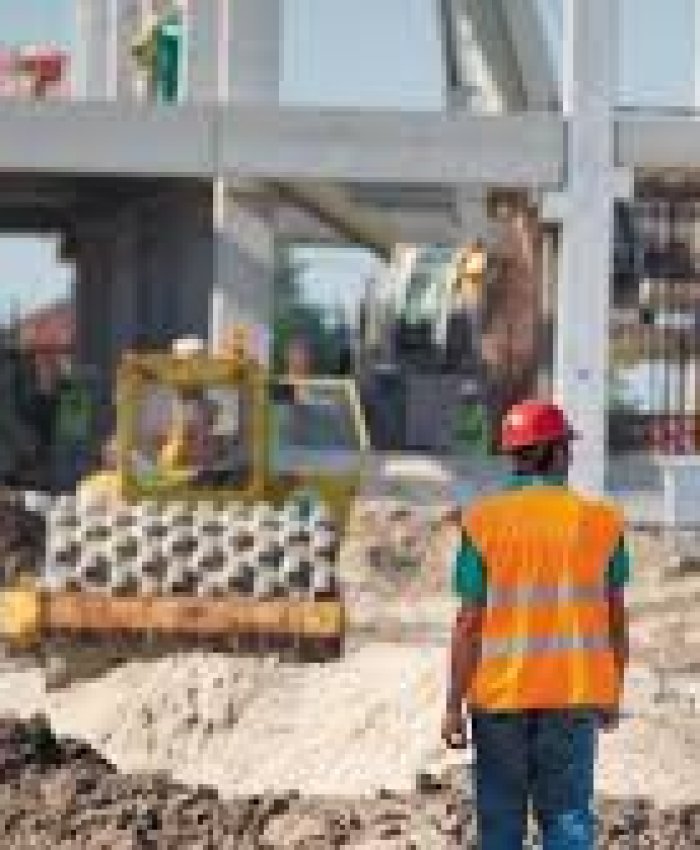 San Juan: entre las provincias que más obra pública recibió de Nación