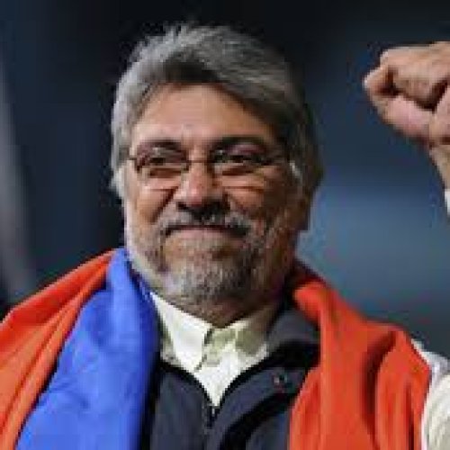 Hospitalizaron al ex presidente paraguayo Fernando Lugo