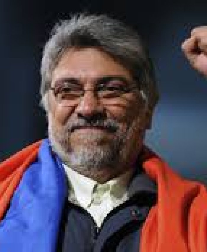 Hospitalizaron al ex presidente paraguayo Fernando Lugo