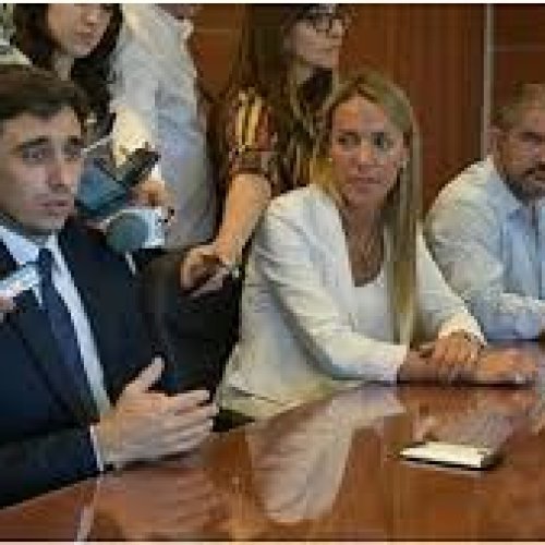 Subsecretaría de Trabajo capacitó sobre trata de personas, trabajo infantil y servicio doméstico