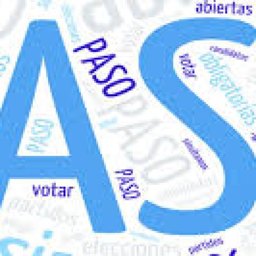 PASO: evalúan que el recuento definitivo terminará en 48 horas