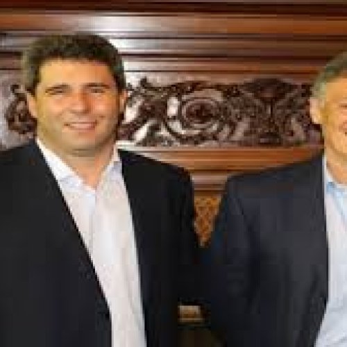 Uñac se reunió con Nación y empresarios