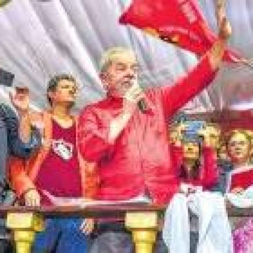 Brasil: Lula inicia caravana por nueve estados del Nordeste y será recibido por siete gobernadores