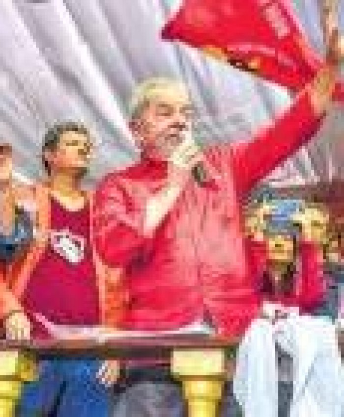 Brasil: Lula inicia caravana por nueve estados del Nordeste y será recibido por siete gobernadores