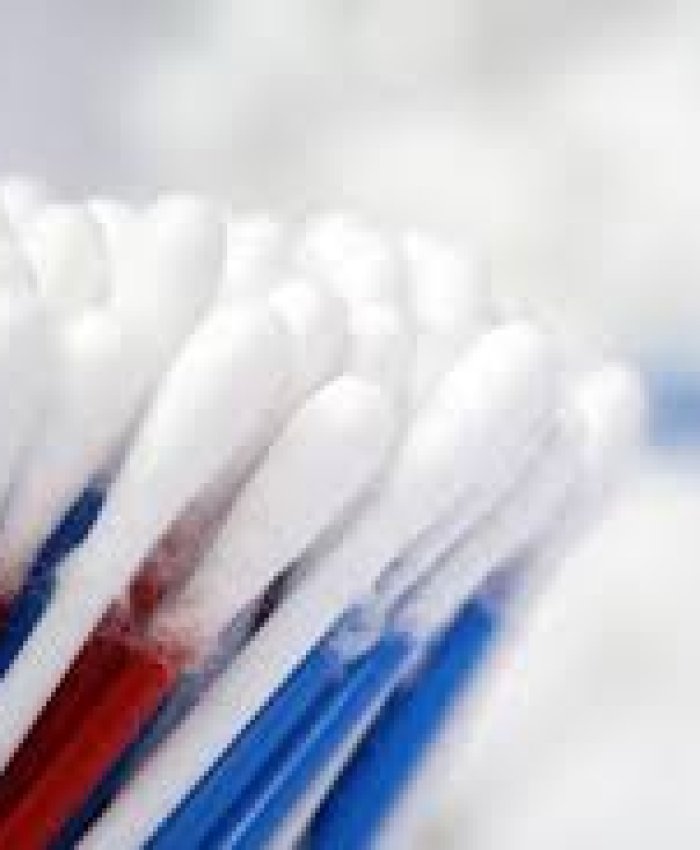 ANMAT: prohíbe hisopos provenientes de China