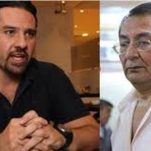 Fraude en el Arzobispado: Tapia y Brozina piden hacer tareas comunitarias