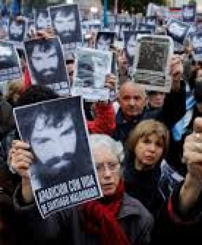 Grave: Gendarmería investigó sin orden judicial a la familia Maldonado