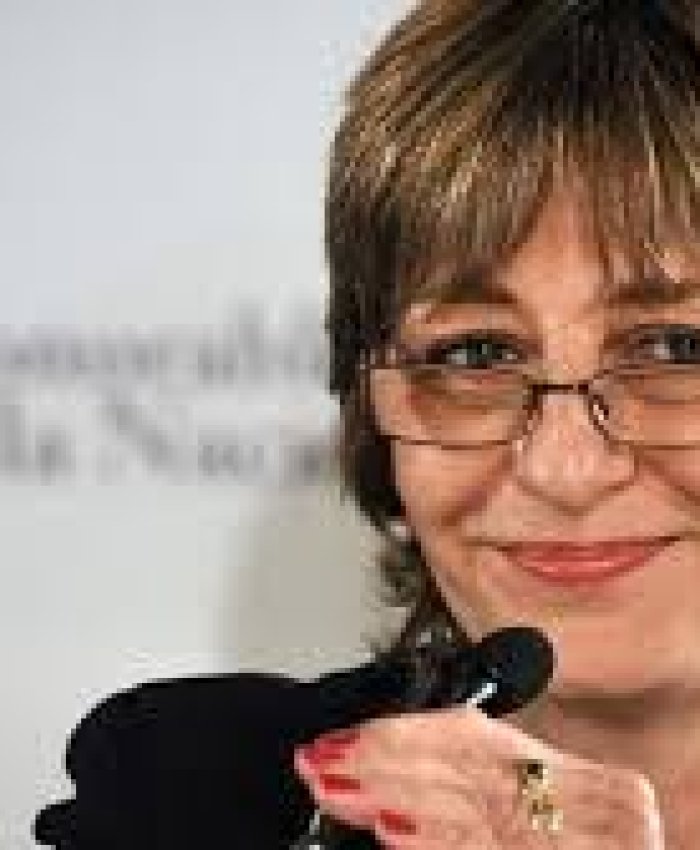 Alejandra Gils Carbó presentó su renuncia