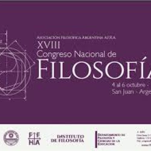 Intimidación, persecución y detenciones arbitrarias por parte de la Policía Provincial, durante el XVIII Congreso Nacional de Filosofía en San Juan