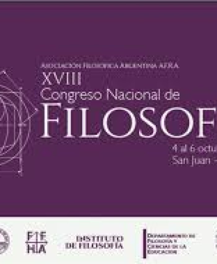 Intimidación, persecución y detenciones arbitrarias por parte de la Policía Provincial, durante el XVIII Congreso Nacional de Filosofía en San Juan