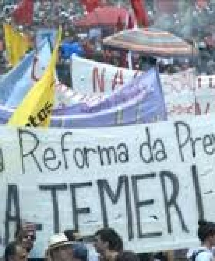 Brasil: entró en vigor la reforma laboral que impulsó Michel Temer