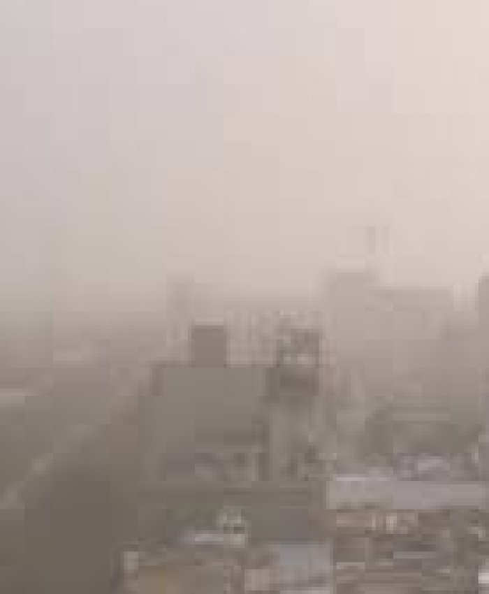 Protección Civil pronostica que a la noche el viento baje su intensidad