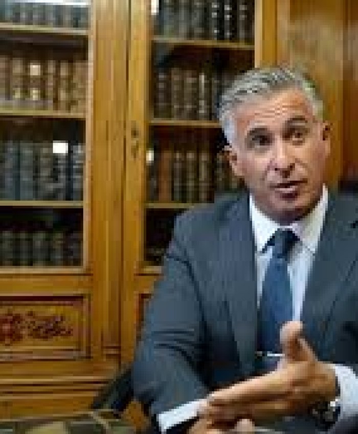 Ya está la lista de los aspirantes para reemplazar a Oritja en Jáchal