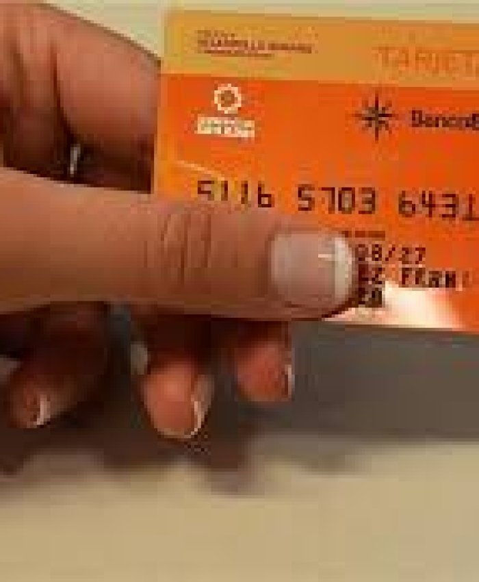 Importante: ya está habilitada la Tarjeta Social