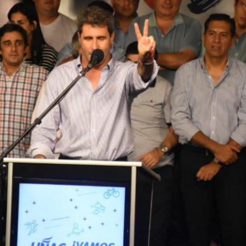 Uñac pide repetir el modelo de unidad sanjuanina para «ganar» a nivel nacional