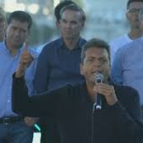 Alternativa Federal: Massa llamó a construir «una nueva mayoría»