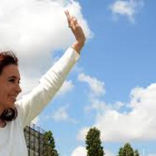 Hoy en un acto en el estadio de Arsenal, CFK lanza Unidad Ciudadana