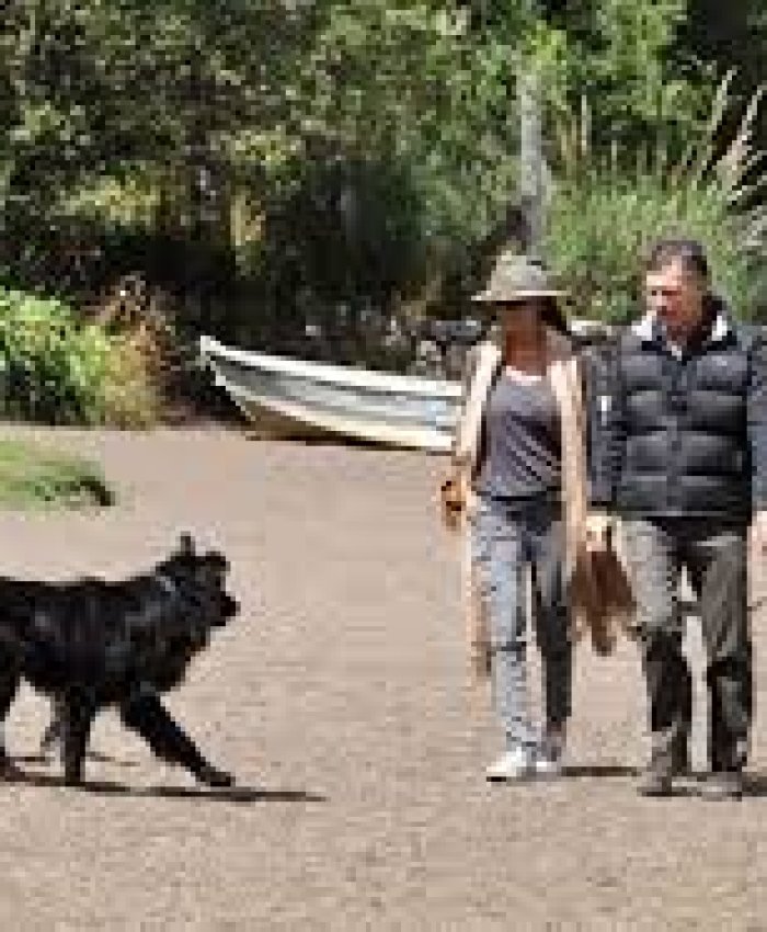 Macri continúa de vacaciones en la Patagonia