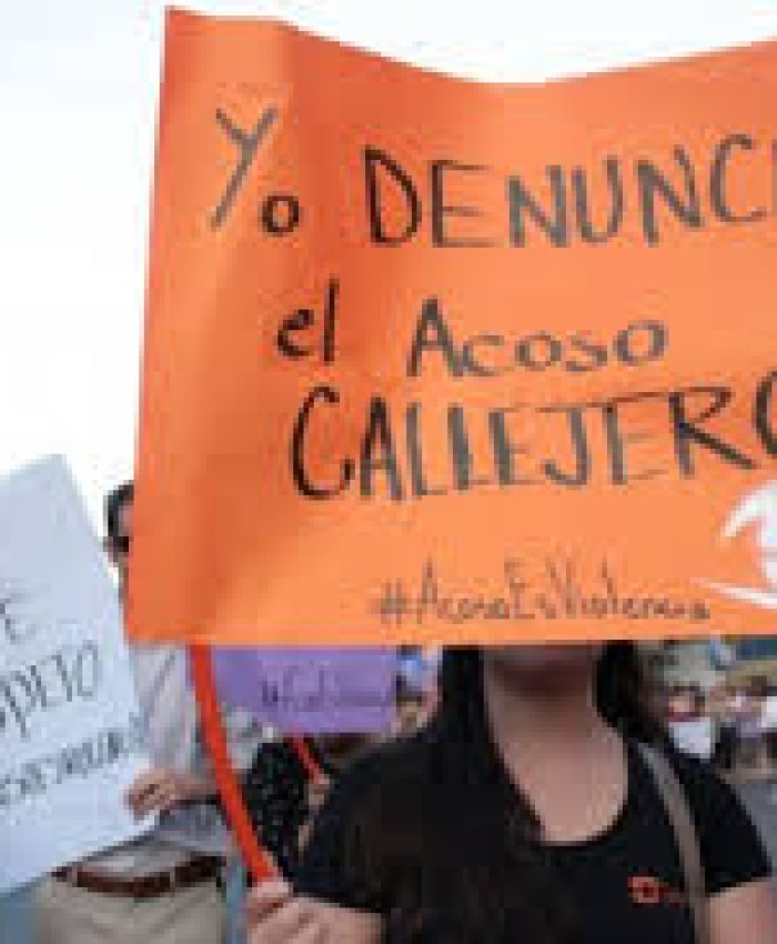 Detuvieron al hombre que acosaba en las inmediaciones de la Terminal