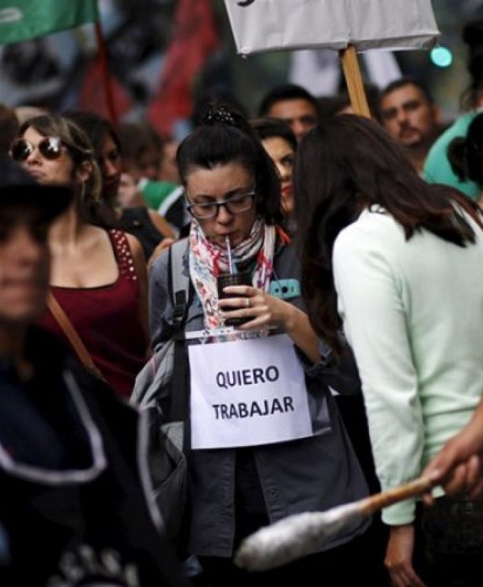 En lo que va del año se perdieron 500 puestos de trabajo