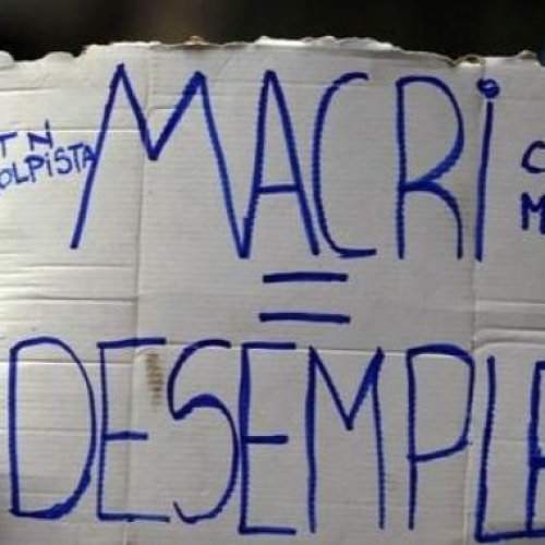 «Juntos por los despidos»: durante 2019, 11.700 trabajadores pyme se quedaron en la calle por la crisis