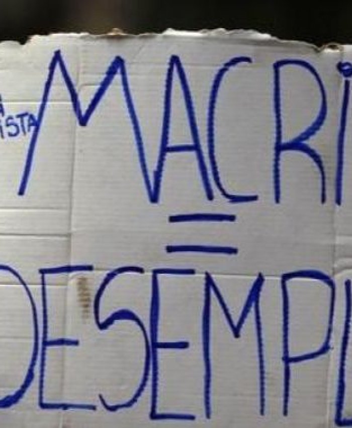 «Juntos por los despidos»: durante 2019, 11.700 trabajadores pyme se quedaron en la calle por la crisis