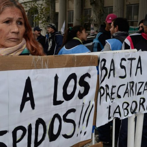 DNU: se prohíben los despides por 60 días