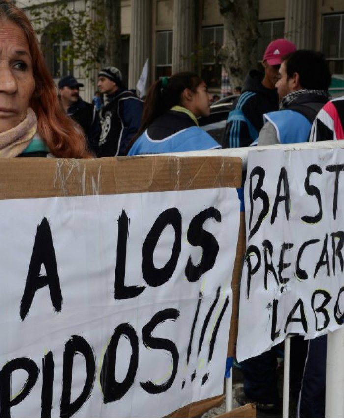 DNU: se prohíben los despides por 60 días