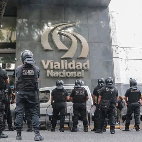 “Vialidad Nacional no se toca”: la Justicia frenó el decreto que disolvía el organismo