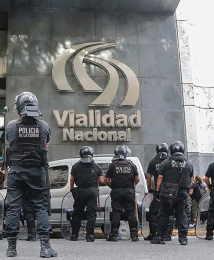 “Vialidad Nacional no se toca”: la Justicia frenó el decreto que disolvía el organismo