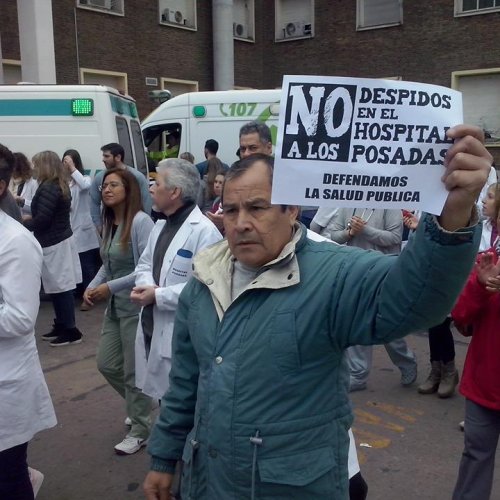 Se profundiza el ajuste en el «Hospital Posadas»: se habla de 80 nuevas cesantías