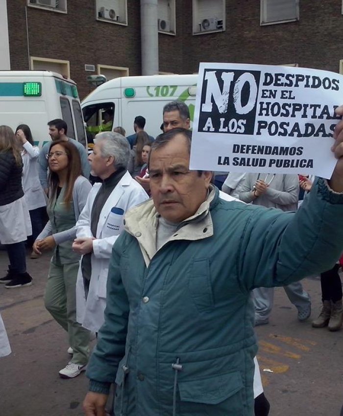 Se profundiza el ajuste en el «Hospital Posadas»: se habla de 80 nuevas cesantías