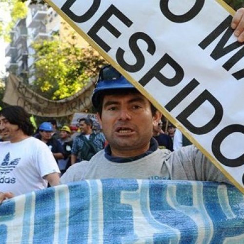 Pérdida de empleo: 350 empleados de comercio se quedaron sin trabajo