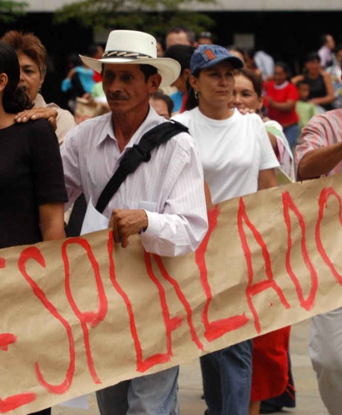 El Macrismo quiere echar a los inmigrantes y argentinos de capital y mandarlos a las provincias