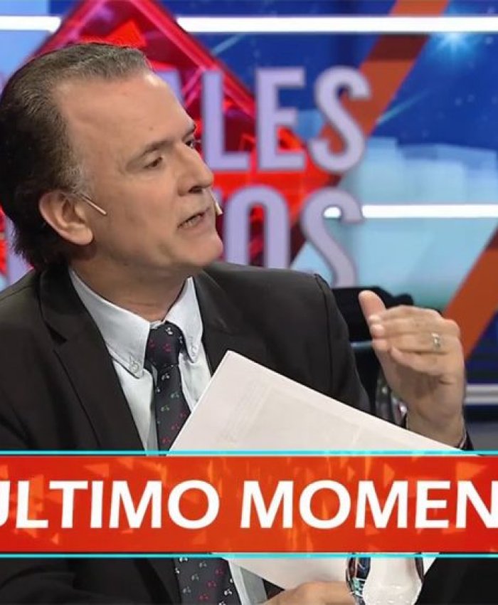 «Periodismo Independiente»: Daniel Santoro participó en al menos ocho operaciones de Marcelo D’Alessio