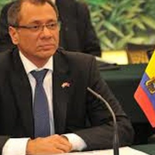 Ecuador: detienen al vicepresidente Jorge Glas por corrupción en el caso Odebrecht
