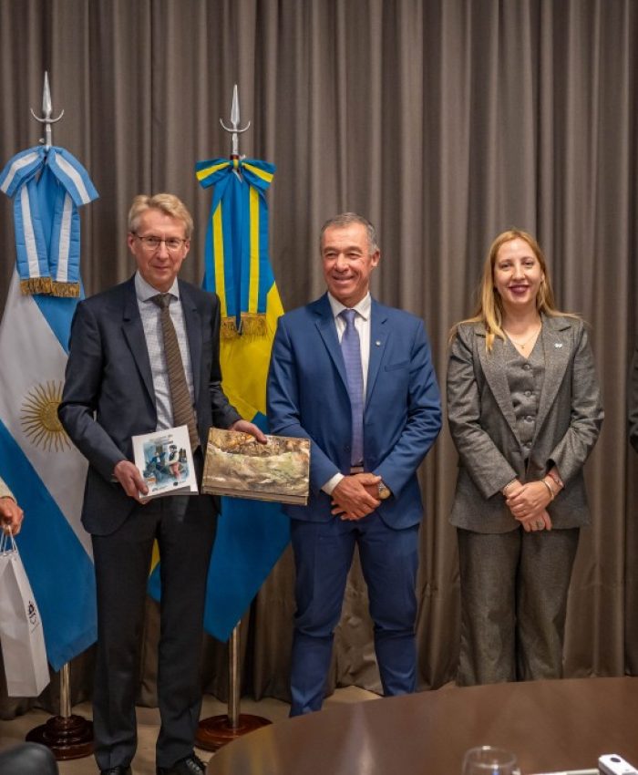 Día de las Relaciones Internacionales: San Juan recibió más de 30 embajadores en 2026