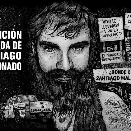 Sergio Maldonado confirmó que la familia ya tuvo contacto con el nuevo juez que reemplazó a Otranto