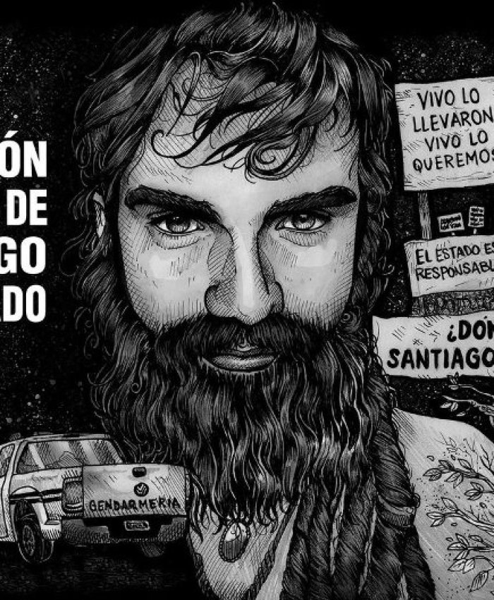 Sergio Maldonado confirmó que la familia ya tuvo contacto con el nuevo juez que reemplazó a Otranto