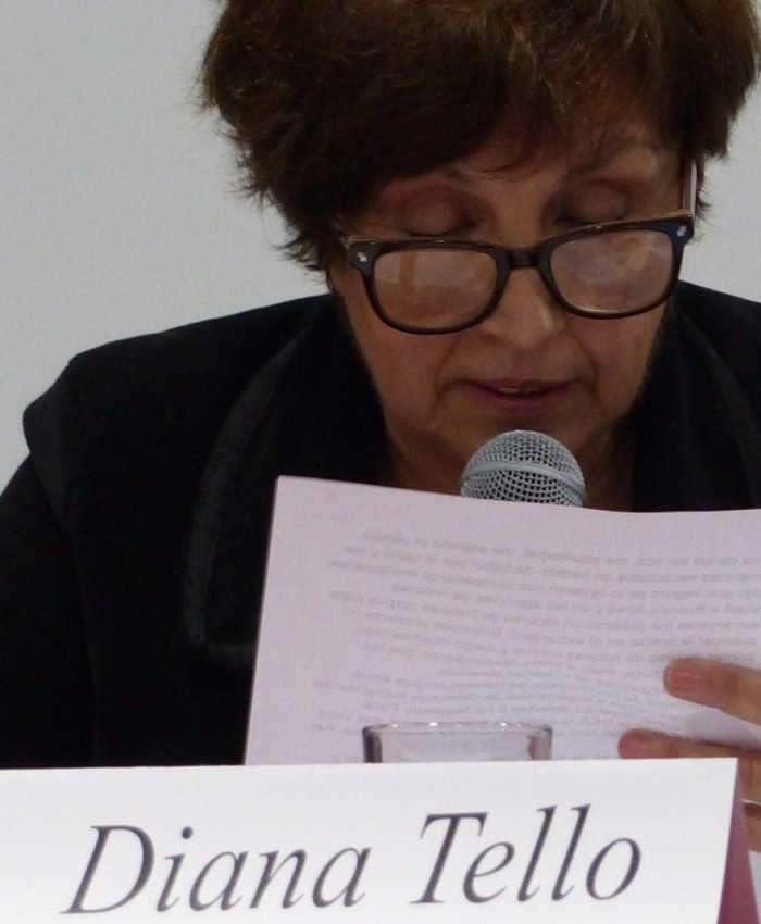 “Nosotros creemos que si los cuerpos de nuestros familiares están ocultos es porque siguen secuestrados»