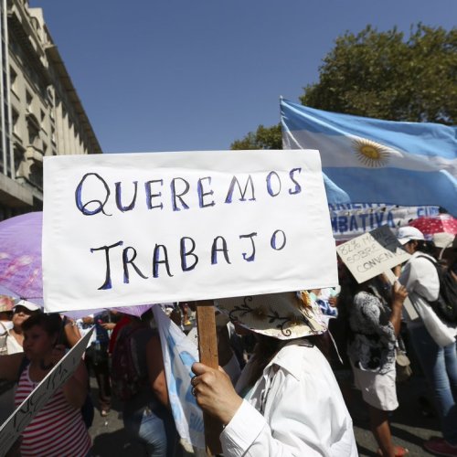 Se espera que el empleo privado continúe en caída durante 2019