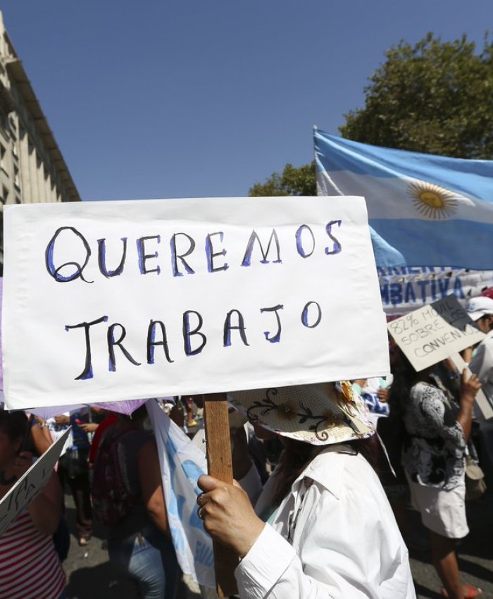 Se espera que el empleo privado continúe en caída durante 2019