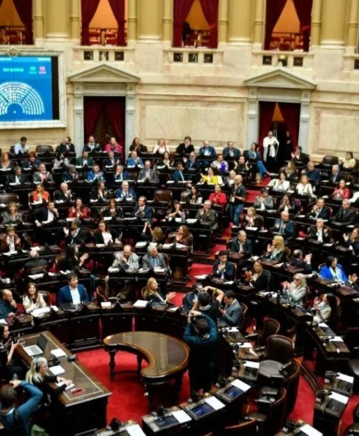 EL GOBIERNO ANUNCIO QUE LO VETARA: Diputados aprobó aumentos para jubilados y prorrogar la moratoria
