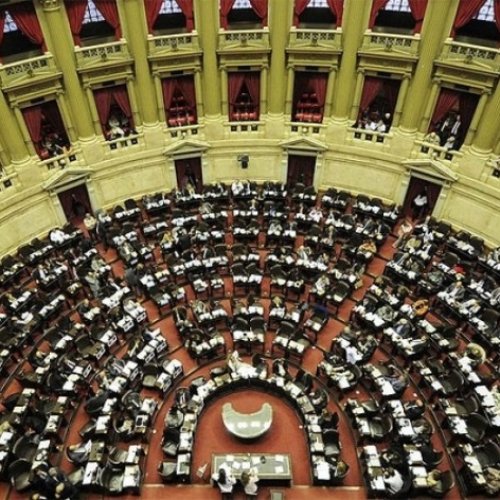 Reforma previsional: el Gobierno busca  lograr los votos en Diputados