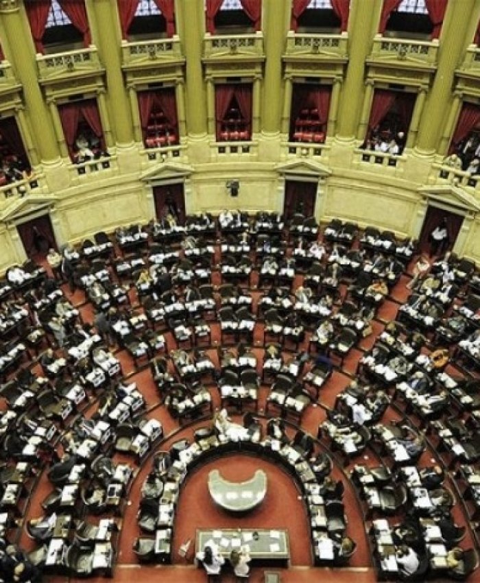 Reforma previsional: el Gobierno busca  lograr los votos en Diputados